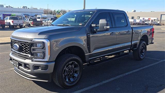 used 2023 Ford F-250 car, priced at $77,720