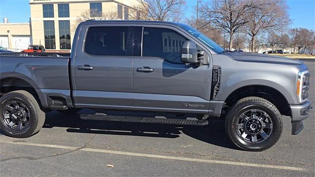 used 2023 Ford F-250 car, priced at $77,720