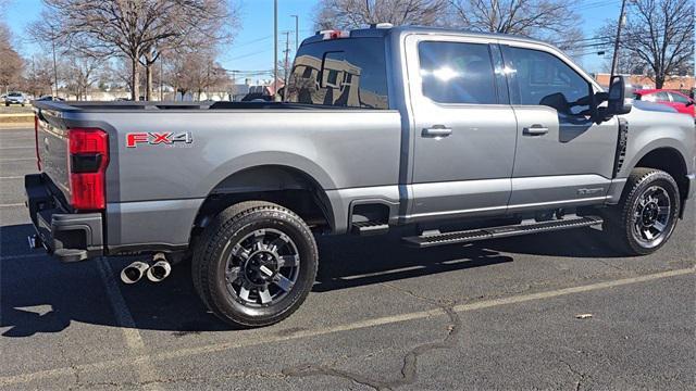 used 2023 Ford F-250 car, priced at $77,720