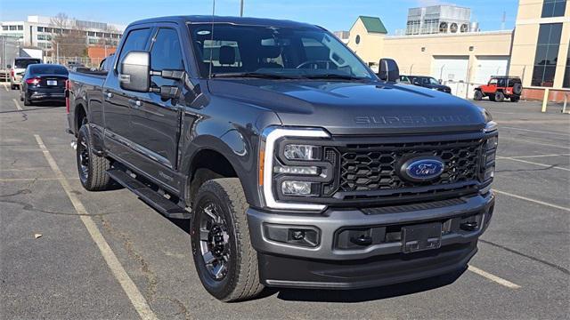 used 2023 Ford F-250 car, priced at $77,720