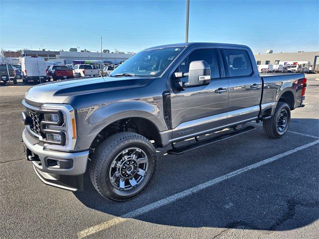 used 2023 Ford F-250 car, priced at $77,720