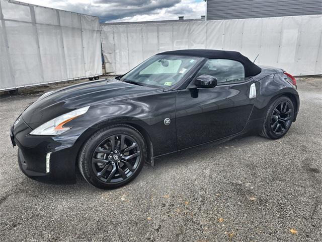 used 2015 Nissan 370Z car, priced at $22,688