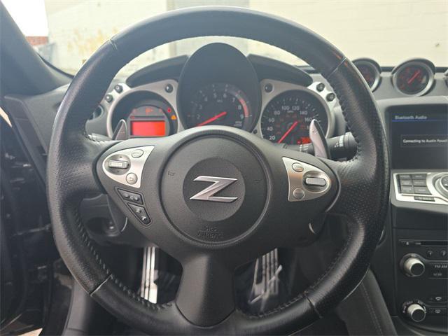 used 2015 Nissan 370Z car, priced at $22,688