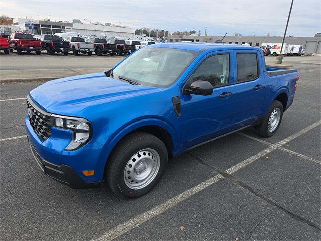 new 2025 Ford Maverick car, priced at $28,065
