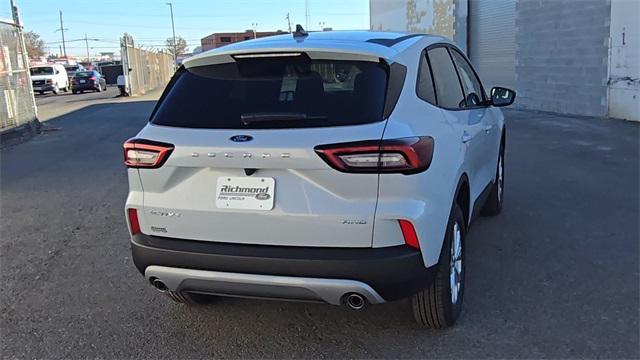 new 2025 Ford Escape car, priced at $28,995