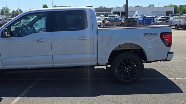 new 2025 Ford F-150 car, priced at $58,817