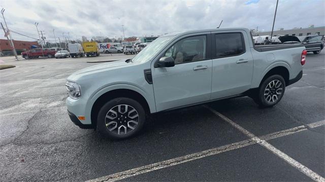 new 2024 Ford Maverick car, priced at $33,835