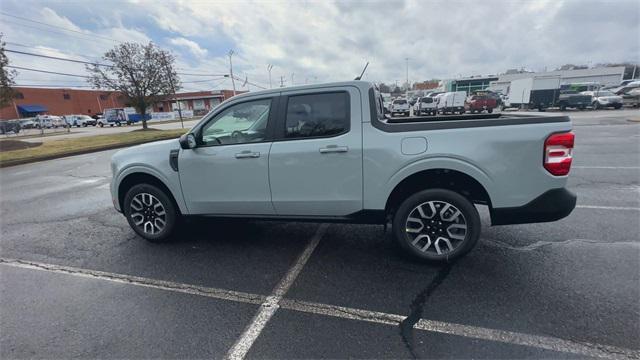 new 2024 Ford Maverick car, priced at $33,835