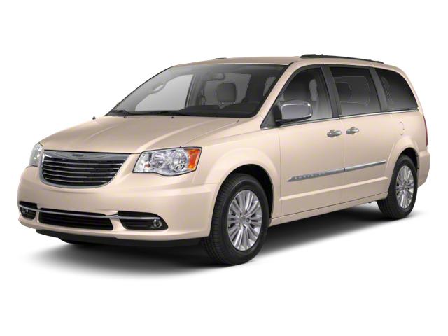 used 2013 Chrysler Town & Country car, priced at $8,888