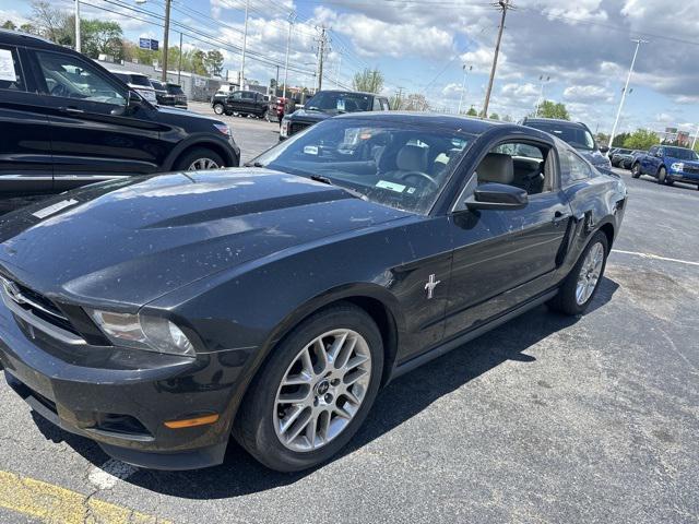 used 2012 Ford Mustang car, priced at $8,888