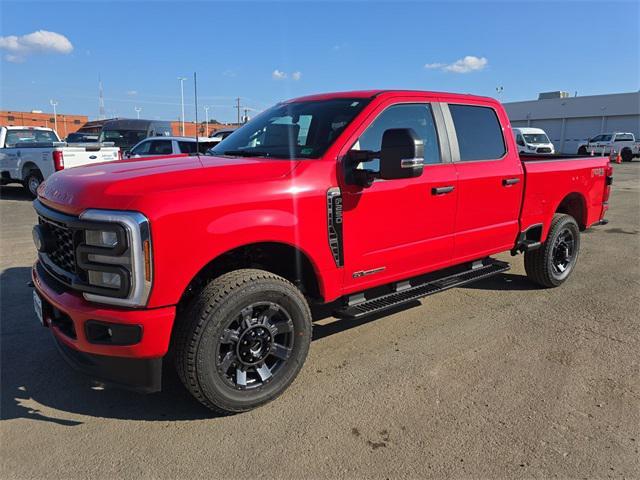 new 2025 Ford F-250 car, priced at $67,215