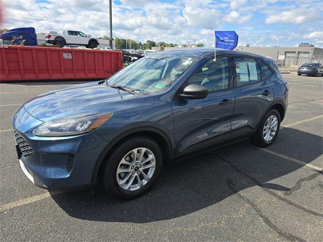 used 2020 Ford Escape car, priced at $16,988