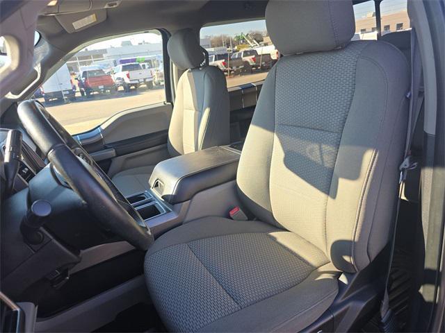 used 2018 Ford F-150 car, priced at $25,650