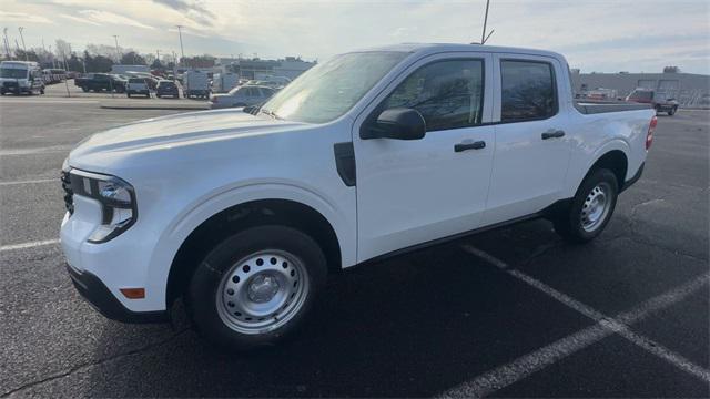 new 2025 Ford Maverick car, priced at $27,495