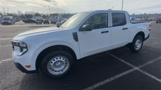 new 2025 Ford Maverick car, priced at $27,495