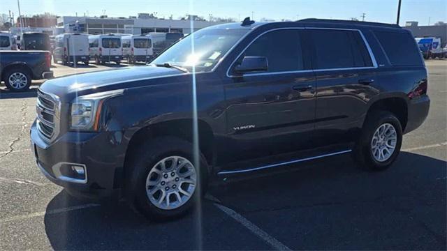 used 2020 GMC Yukon car, priced at $31,095