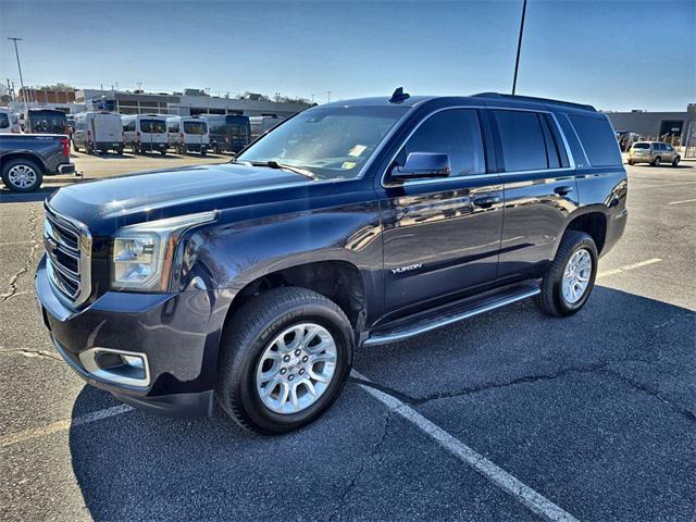 used 2020 GMC Yukon car, priced at $31,095