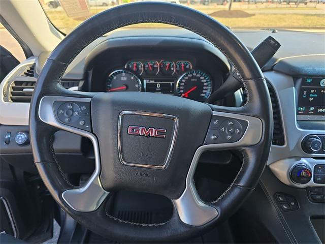 used 2020 GMC Yukon car, priced at $31,095