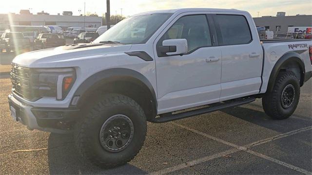 new 2024 Ford F-150 car, priced at $94,075