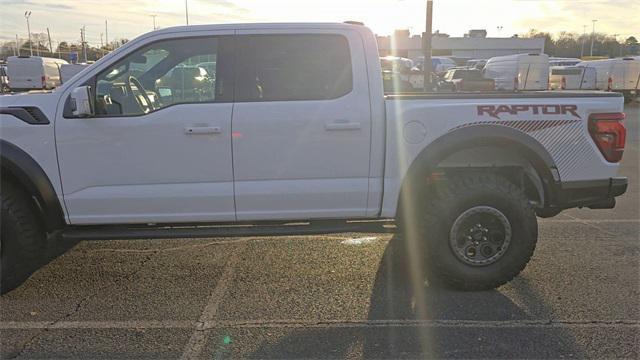 new 2024 Ford F-150 car, priced at $94,075