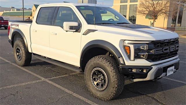 new 2024 Ford F-150 car, priced at $94,075