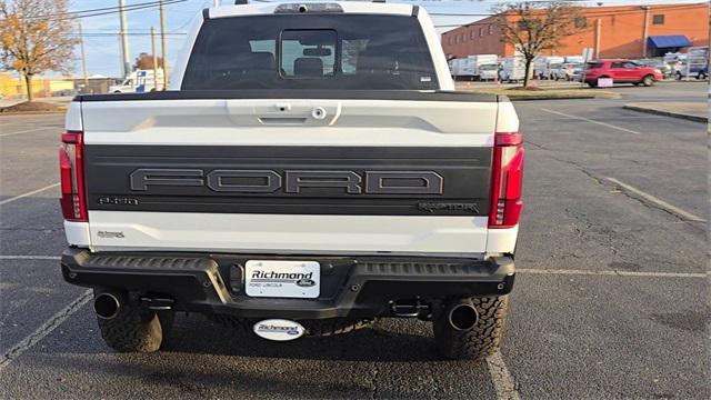 new 2024 Ford F-150 car, priced at $94,075