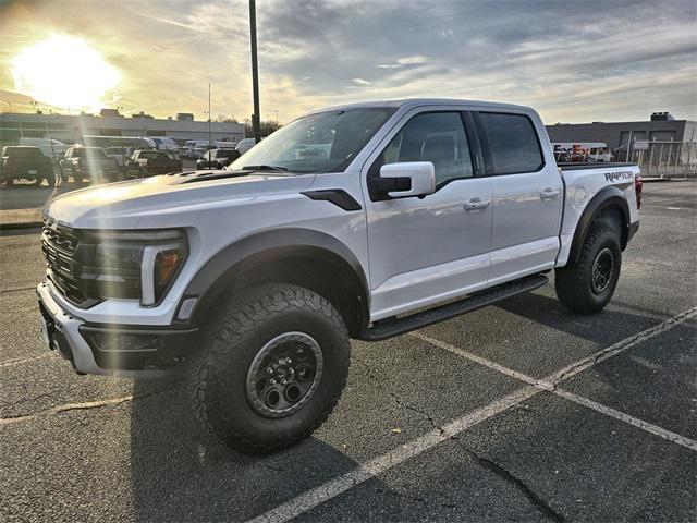 new 2024 Ford F-150 car, priced at $94,075