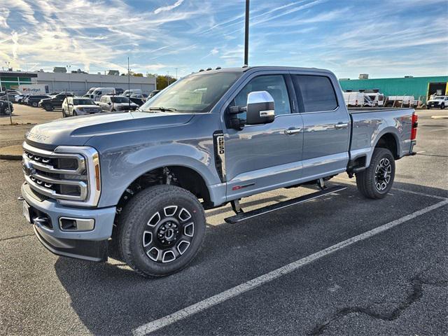 new 2024 Ford F-250 car, priced at $96,805