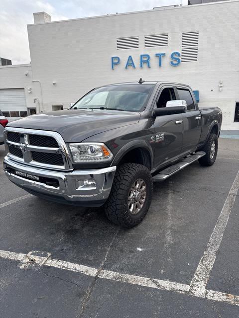 used 2017 Ram 2500 car, priced at $39,888