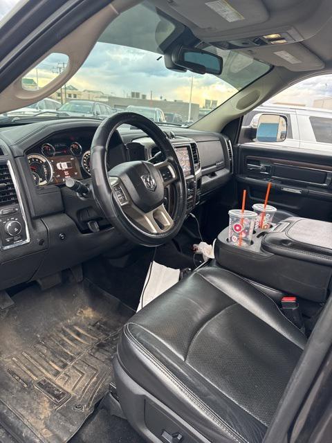 used 2017 Ram 2500 car, priced at $39,888