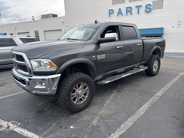 used 2017 Ram 2500 car, priced at $39,888