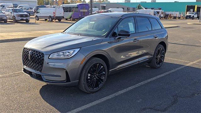 new 2025 Lincoln Corsair car, priced at $51,795