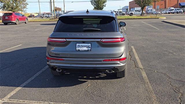 new 2025 Lincoln Corsair car, priced at $51,795