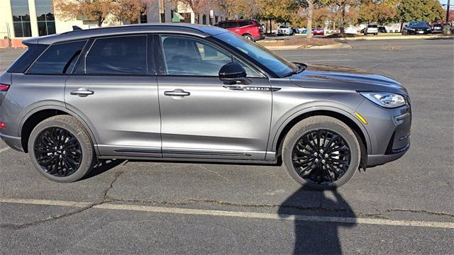 new 2025 Lincoln Corsair car, priced at $51,795