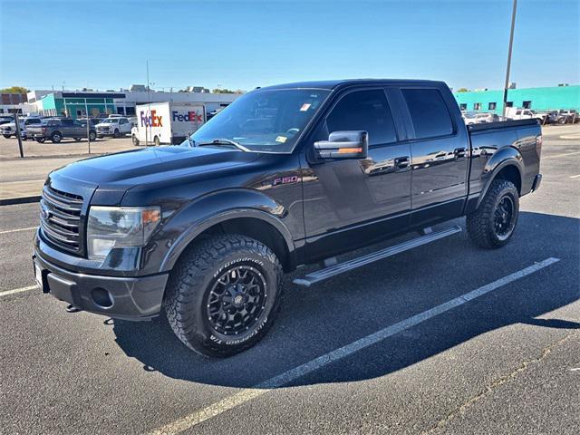 used 2014 Ford F-150 car, priced at $24,888