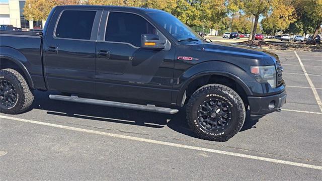 used 2014 Ford F-150 car, priced at $24,888