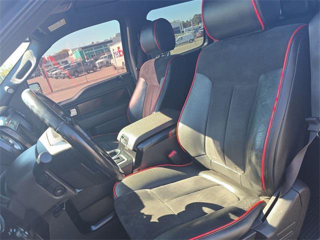 used 2014 Ford F-150 car, priced at $24,888