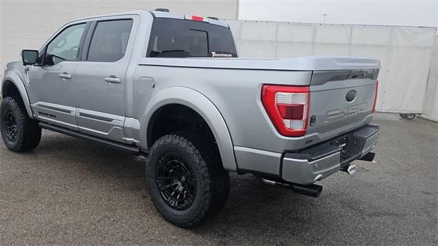 new 2023 Ford F-150 car, priced at $105,995