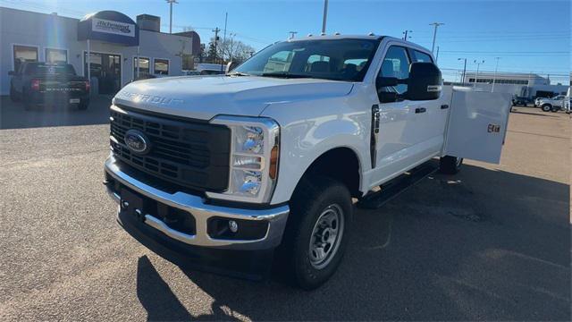 new 2025 Ford F-250 car, priced at $70,792