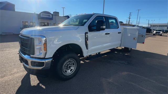 new 2025 Ford F-250 car, priced at $70,792