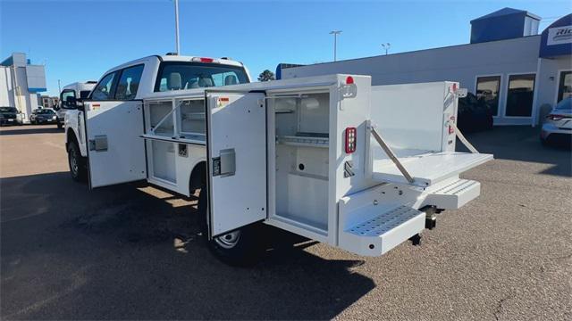 new 2025 Ford F-250 car, priced at $70,792