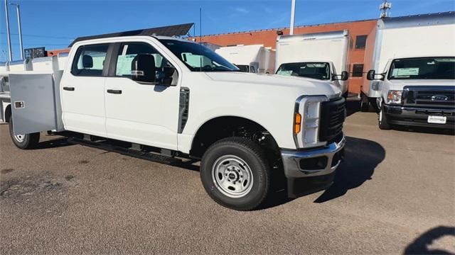 new 2025 Ford F-250 car, priced at $70,792