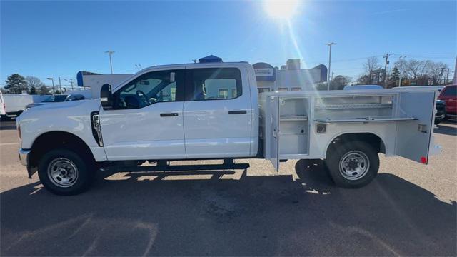 new 2025 Ford F-250 car, priced at $70,792