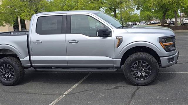 new 2025 Ford F-150 car, priced at $60,574