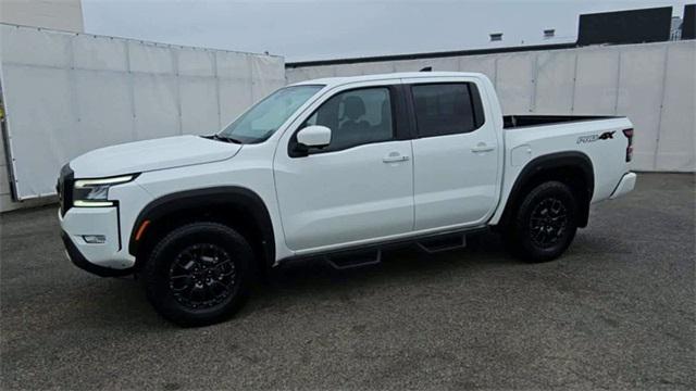 used 2023 Nissan Frontier car, priced at $37,661