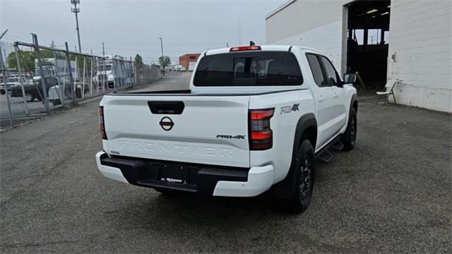 used 2023 Nissan Frontier car, priced at $36,899