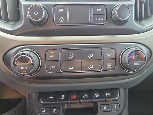 used 2022 Chevrolet Colorado car, priced at $34,988