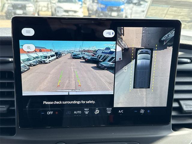 new 2023 Ford Transit-250 car, priced at $53,988