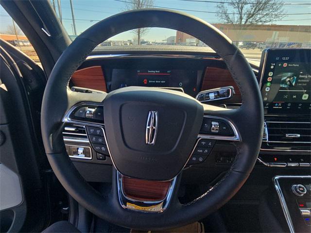 new 2024 Lincoln Navigator car, priced at $99,295