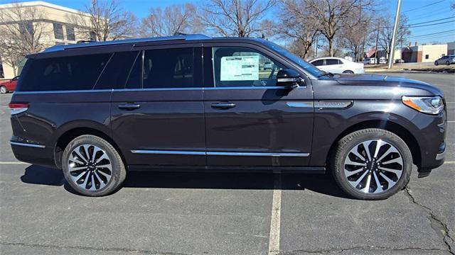 new 2024 Lincoln Navigator car, priced at $99,295